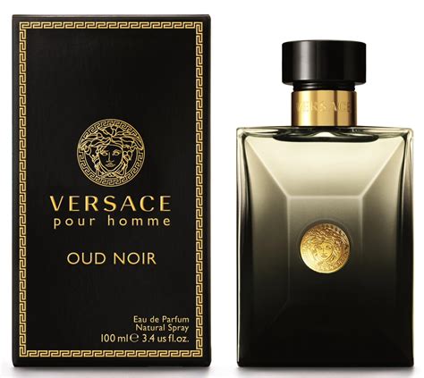 versace oud noir 100ml.